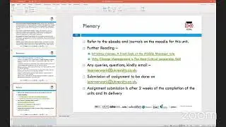 Pearson BTEC: Unit 24: Understanding and Leading Change -LO4