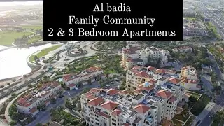 2 Bedroom Apartment for Rent in Dubai Festival city with Reebat road view 