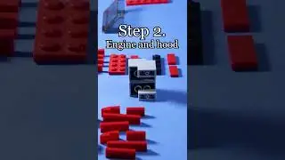 Lego Satsuma Tutorial Part 1 #shorts