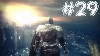 Dark Souls 2. Серия 29 [Заветный огонь. Крысиный бой и переход  в новую локацию]