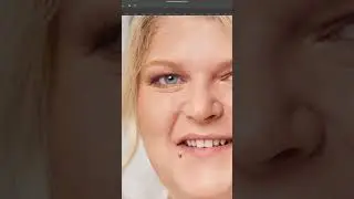 Augen natürlich retuschieren - Photoshop Tutorial -   