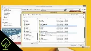 How to Move the Completed Torrents from One Location to Another Location using µTorrent on  Windows