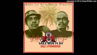 Zakz Mon Ft D4 _- Letem mi go {Official audio} Prodz by D4 [Baka Lo Sa'a Music Playlist]🔥🔥