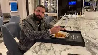 Drake Drank out of Grammys| Spotify Bill