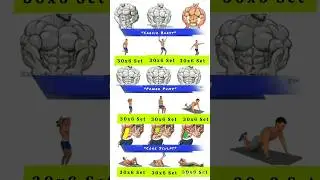 Core Sculpt: Shred & Define #shorts #biceps #triceps #gymworkout #workoutforabs