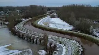 De natuur heeft zijn jasje aan