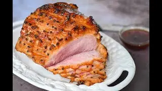 Asian Spiced Ham