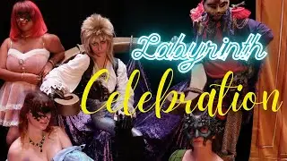 2nd Annual Labyrinth Celebration!