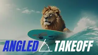 3 simple tips to help angle your takeoff - Longboard surfing!