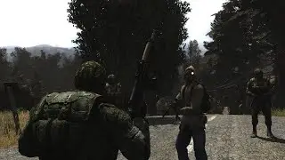 Вояки посчитали меня бомжом. Garry’s Mod: Mysterious Zone | STALKER RP #9