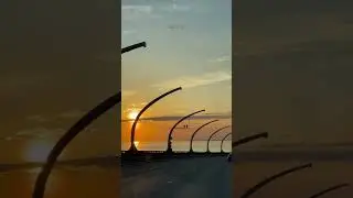 Покатушки с музыкой на закате 🌅😋