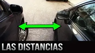 Parallel Parking - Distances