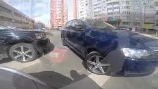 #ПроАВТО - Шкода Рапид (SKODA Rapid) 17-ые Диски. РЕЗУЛЬТАТ R17x7.5