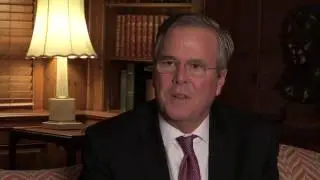 An interview with Jeb Bush - Amherst College -  January 31, 2017