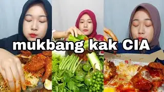 mukbang kak cia l part1