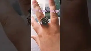 кольцо сделала сама берите если хатите