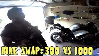 Gave my brother the 1000...