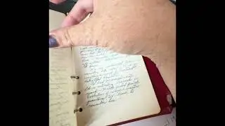 Travel Journals June 20, 1968