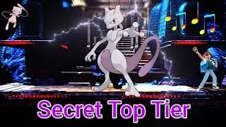 Mewtwo is better than You think - SSBU Montage