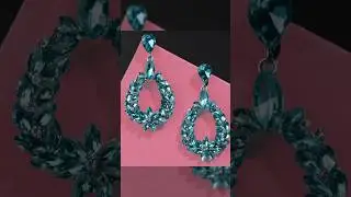 beautiful earrings design/#jewellery #earringsdesign #earrings #fashion #partywear #2024