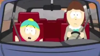 South Park - Cartman parle à sa mère
