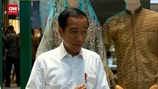 Alasan Jokowi Tak Undang Nasdem Di Pertemuan Parpol