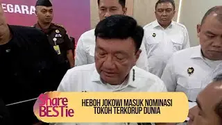 Menko Polhukam Budi Gunawan Tanggapi Jokowi Masuk Nominasi Tokoh Terkorup Dunia