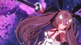 [PSO2NGS] SSメイキング シーズン2-7 構図・ライティング・GShade設定解説