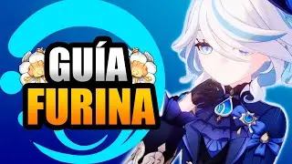 Guía Furina - Build y Equipos Support/Sub Dps - Genshin Impact
