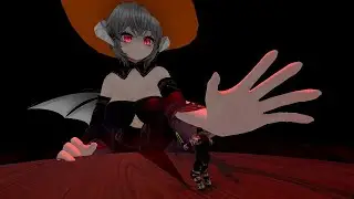 【VR巨大娘】巨大娘とたたかうVR v1.1