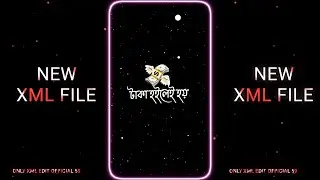 TREND 💞💝 || ATTITUDE XML FILE 😈⚡ || NEW TREND XML FILE 🥵💯 || TIK TOK TREND XML ALIGHTMOTION XML FILE