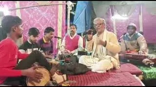 Vijay das bairagi baba ने बहुत ही सुन्दर गम का गीत गा दिए | 
