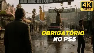 Os 10 Melhores Jogos de PS5 para Jogar Agora!