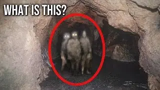 10 CREEPY Videos Too Frightening To Watch Alone
