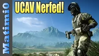 UCAV Finally Nerfed & Night Maps Coming - Battlefield 4 Update