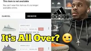 2024 Yeezys Removed From Adidas App?