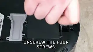 How to change the battery? | S220 - S240 | Rowenta