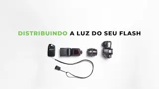 Criando fundo preto branco em estúdio de fotografia