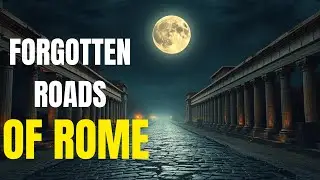 MEDIEVAL HISTORY : The Forgotten Roads of the Roman Empire