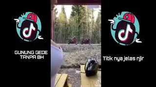 Tiktok_Gunung Gede No BH