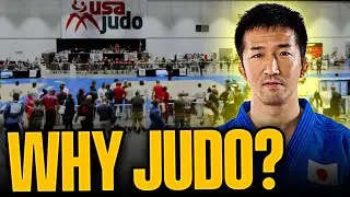 Why Judo? | Judoka, Shintaro Nakano