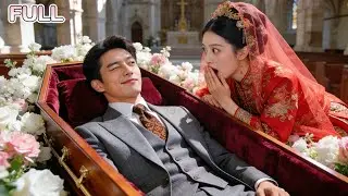 Forced to Marry a Dead CEO, But She Hears Him Whisper: “Relax… I’ve Been Waiting for You…”