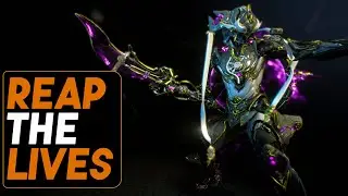 Warframe: Reaper Of Lives - This Is Great