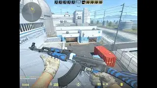 CS2 VS GOB B
