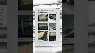 POV: Du blätterst im Škoda Forman Katalog