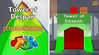 EToH: Tower of Despair (ToD) | 4K