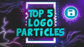 Top 5 rare logo particles pack for mascot logo freefire | cinak ff | mascot logo