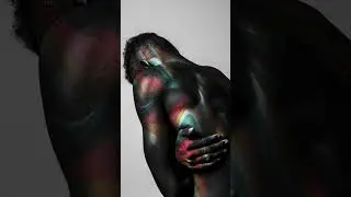 Blending modes in Photoshop 2023. #shorts #photoshop_tips