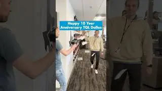 10 Years of TQL Dallas