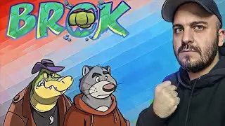 BROK the InvestiGator ► ПРОХОЖДЕНИЕ НА РУССКОМ AidGor #7